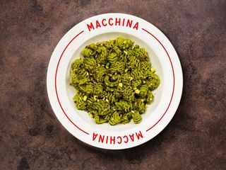 Pesto al Pistacchio