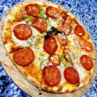 Pizza Pepperoni