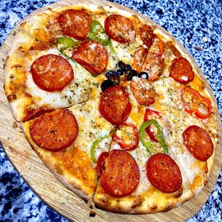 Pizza Pepperoni