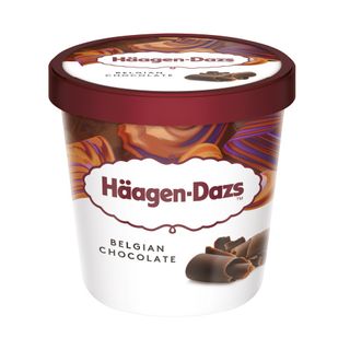 Häagen-Dazs Belgian Choco