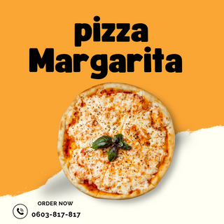 PIZZA MARGARITA