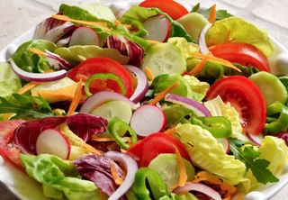Insalata orientale