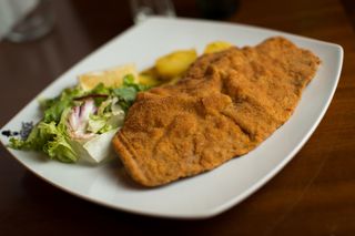 Wiener schnitzell