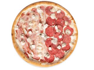 Сирна 50/50 - 25см