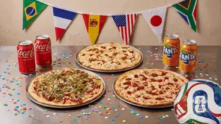 COMBO MUNDIAL