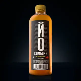Комбуча класична пл. 0,5л