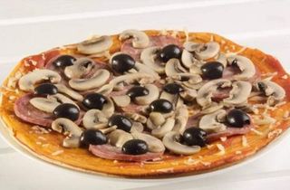 Pizza Especial