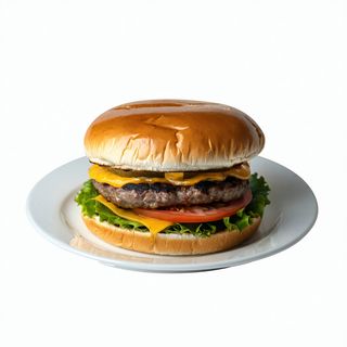 Burger Ciccio Cheese