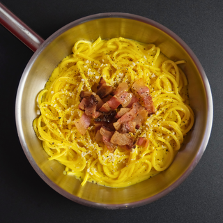 Pasta Only Carbonara