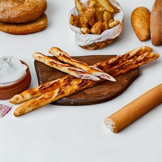 Štapić sa slaninom 170g