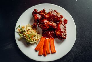 Крильця Баффало (200/50г)