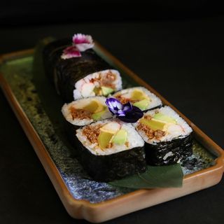 76.Futo Maki Kimbap Beef