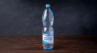 Карпатська джерельна не газ 1л
