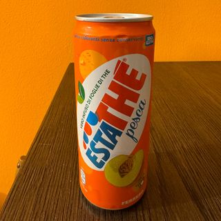 Estathe pesca in lattina 33cl