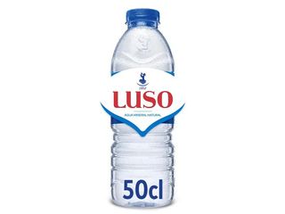 Água Mineral Luso 50cl