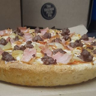 Pizza Wednesday (30 Cm. Masa Chicago)