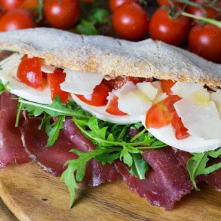 Bocata Gourmet pistacchio