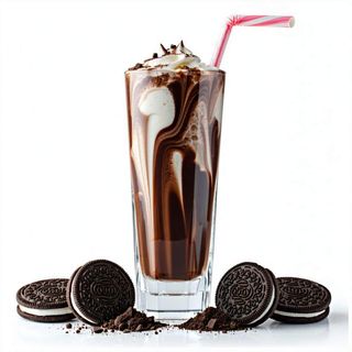 Chocolate Oreo Milkshake