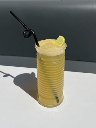 Домашний лимонад (350 мл.)