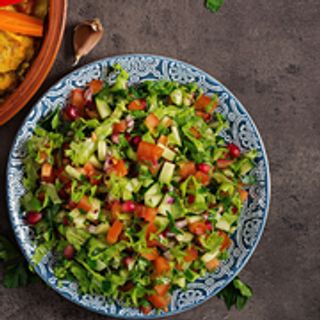 Salade Marocaine