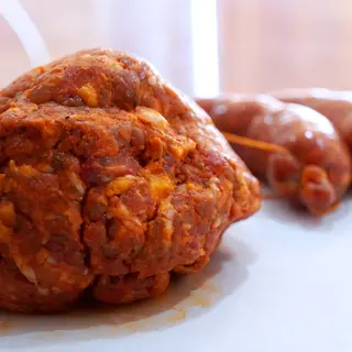  Pasta de chorizo - 250gr