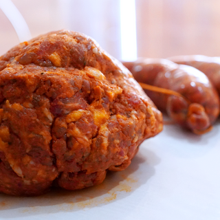  Pasta de chorizo - 250gr