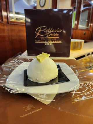Monoporzione delizia al limone