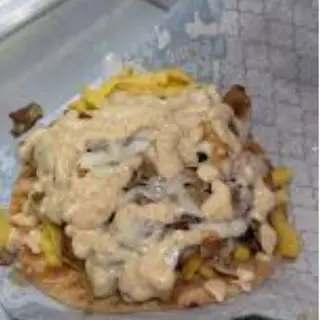 Piatto kebab