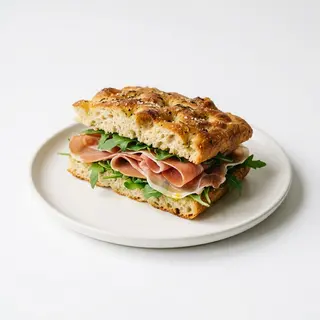 Sandwich Prosciutto Crudo