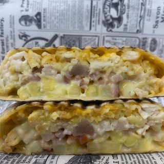 French Taco El Quitapenas