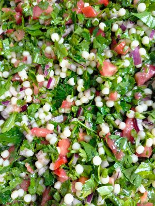 Salata tabouleh 