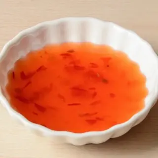 Salsa chili dulce
