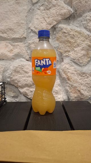 Fanta Bottiglia 450 ml