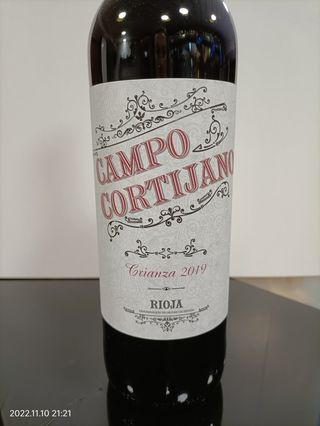 Vino Tinto (75 Cl.)