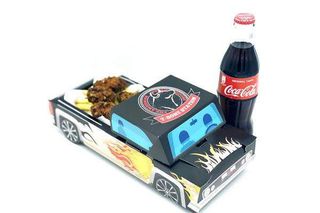 Kid golden fried chicken - 4 pezzi