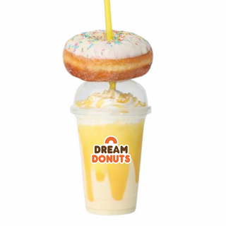 Frappé Chocolat Blanc