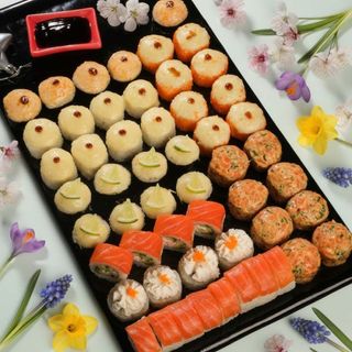 Велика родина сет