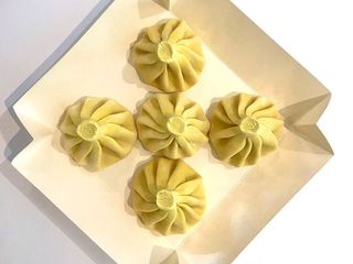 Напівфабрикати Хінкалі з сиром 0,450кг (480g)