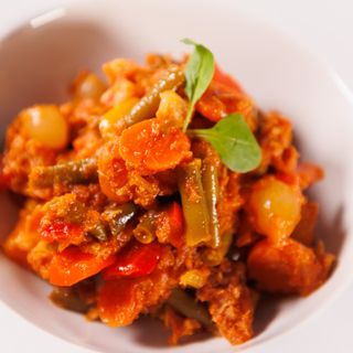 Giardiniera di verdure