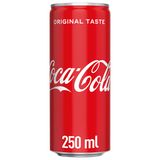 Coca cola  0,25 l