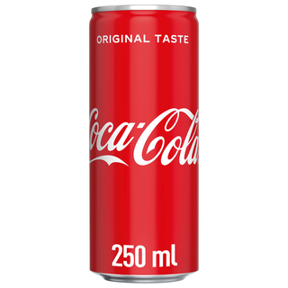 Coca cola  0,25 l