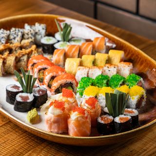 Combinado Tokyo 52 pecas 