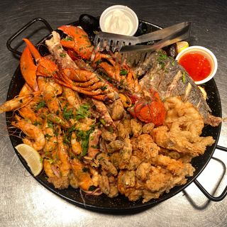 PLATOU TOPU’ DE PE LUME (5-6 PERSOANE) |4KG/5550KCAL|