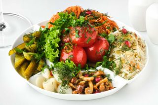 Асорті солінь