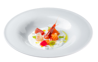 001. Carpaccio Gohan