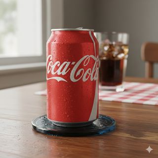 Кока кола кен