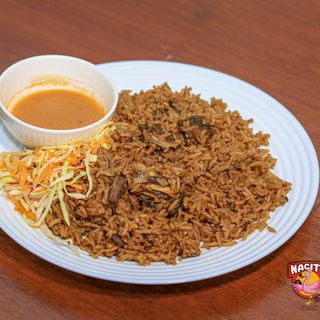 Pilau Ya Mbuzi