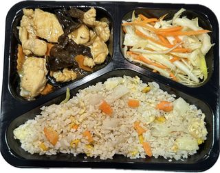 Meniu Combo-fel principal,garnitura,salata