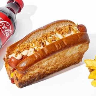 Дог Classic МЕНЮ