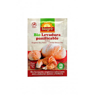 Levadura Biográ 9Gr